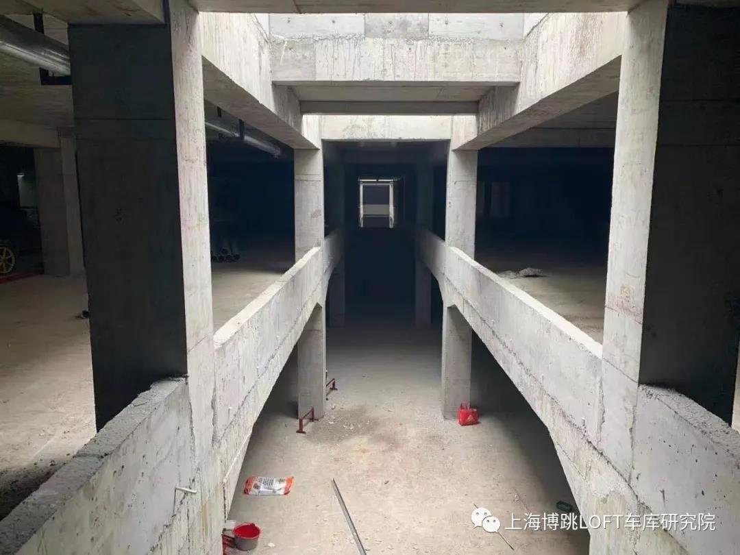 东方上海博普又一个LOFT能效系列车库闪耀登场！